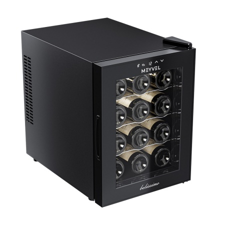 Винный шкаф Meyvel MV12-TB1 термоэлектрический отдельностоящий